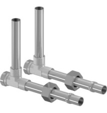 Anschlussgarnitur 15mm Uponor