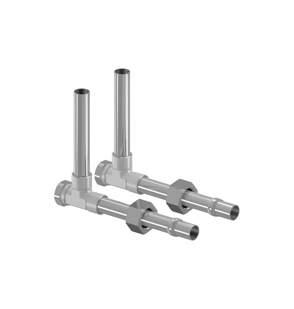 Anschlussgarnitur 15mm Uponor