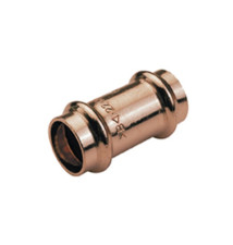 Pressfitting - Kupfer Muffe 15 mm  Conex Bänninger