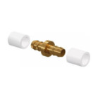 Kupplung 9,9mmx1,1mm Minitec