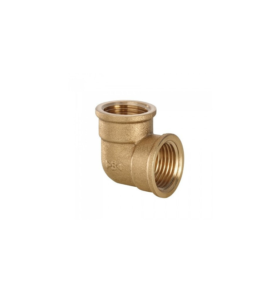 Gewindefitting - Winkel 3/8" aus Messing | Conex Bänninger