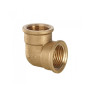 Gewindefitting - Winkel 3/8" aus Messing | Conex Bänninger
