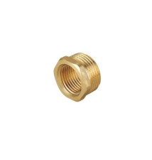 Gewindefitting - Reduzierstück 3/4"x1/2" Messing | Conex Bänninger