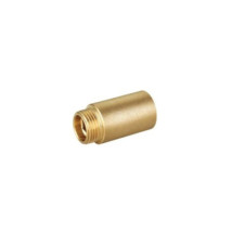 Hahnverlängerung 1/2"x25mm Messing | Conex Bänninger