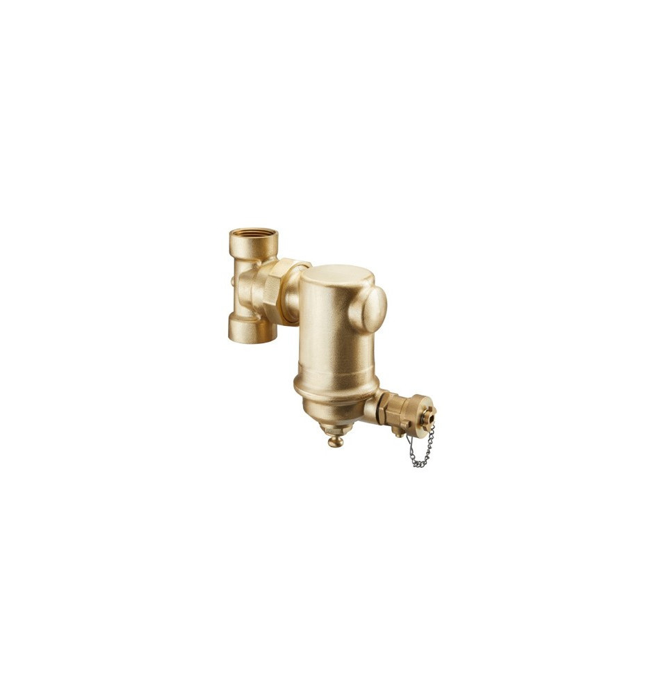Schlammabschneider DN25 1" IG Oventrop 1124108