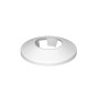 Abdeckrosette RV 28 mm 3/4" weiss Flamco 12404