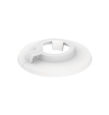 Abdeckrosette RKW 22 mm 1/2" weiss Flamco 12101