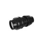 PE - Kupplung 25mm x 25mm Klemmverbinder | GEBO