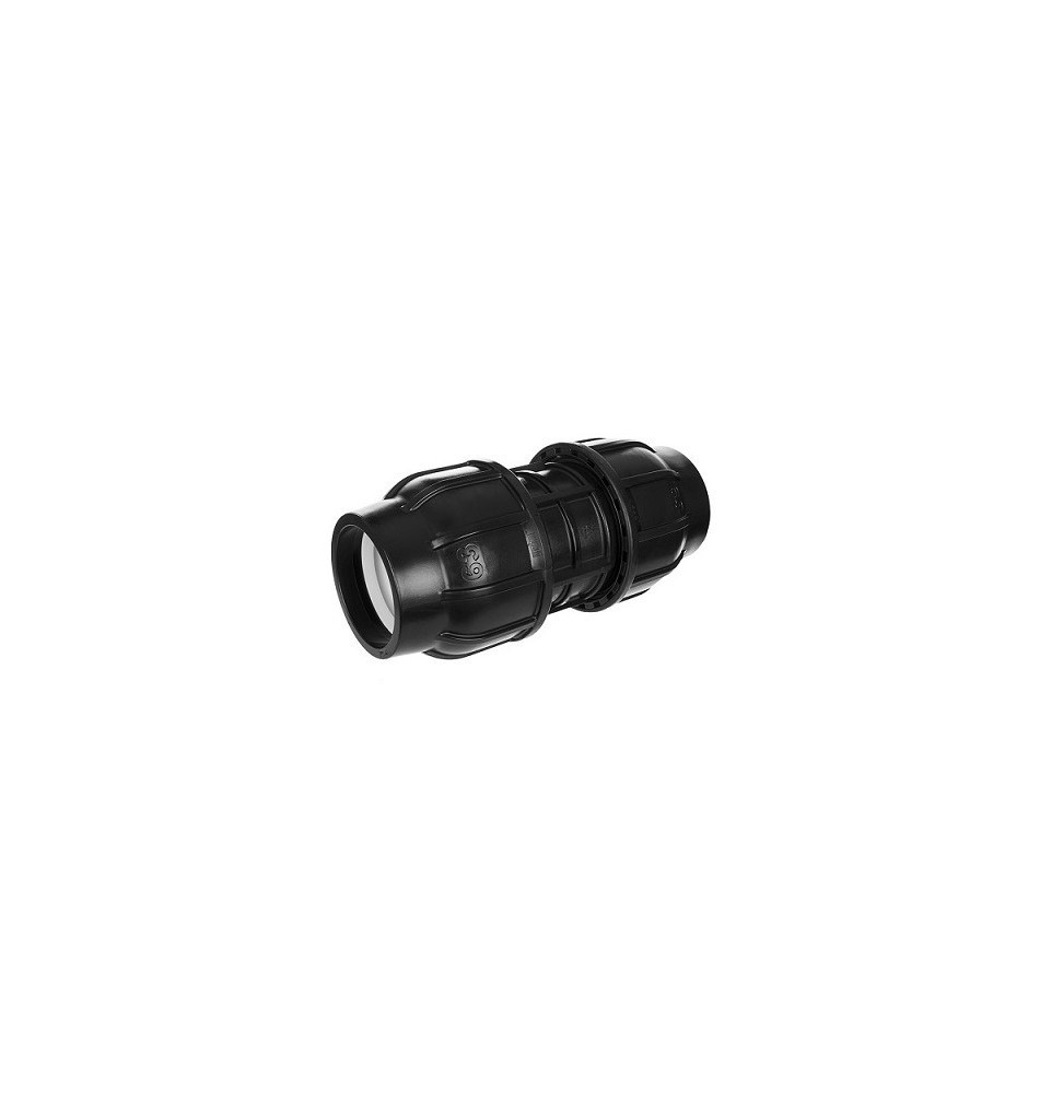 PE - Kupplung 32mm x 32mm Klemmverbinder | GEBO