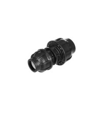 PE - Kupplung reduziert 32mm x 25mm Klemmverbinder | GEBO