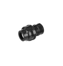 PE - Verschraubung 32mm x 3/4" IG Klemmverbinder | GEBO