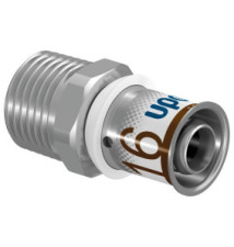 Übergang 16mm-3/8“ AG  S-Press Plus UPONOR