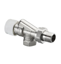 Thermostatventil 3/8" Axial Oventrop