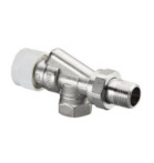 Thermostatventil 3/8" Axial Oventrop
