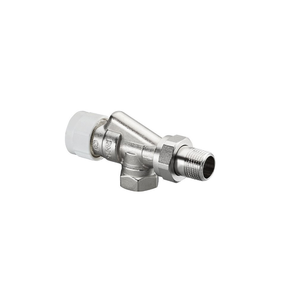 Thermostatventil 3/8" Axial Oventrop