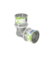 Winkel 16mm-16mm  S-Press Plus UPONOR