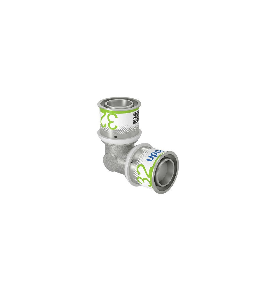 Winkel 16mm-16mm  S-Press Plus UPONOR