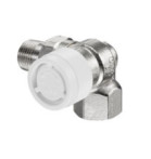 Thermostatventil 1/2" Winkeleck Oventrop