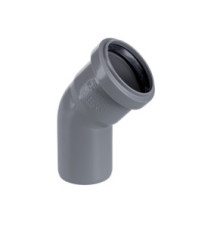HT Rohrbogen DN 110 / 45 Grad