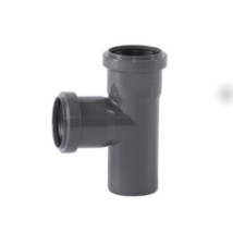 HT Abzweig DN 75 / 75 / 87 Grad
