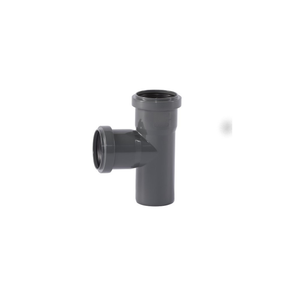 HT Abzweig DN 75 / 75 / 87 Grad