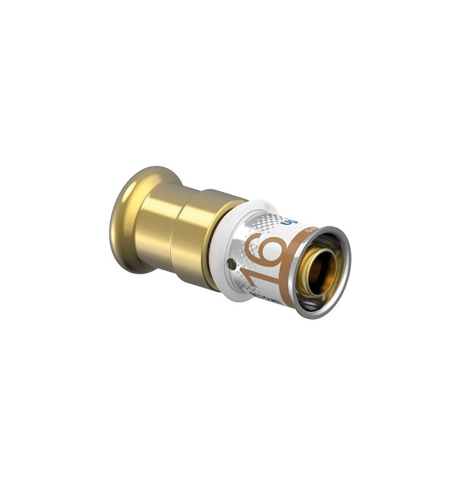 Übergang auf Kupfer Adapter 16mm-15mmCU SST M+V