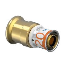 Übergang auf Kupfer Adapter 20mm-22mmCU SST M+V