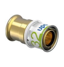 Übergang auf Kupfer Adapter 32mm-28mmCU SST M+V