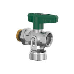 KFE-Kugelhähne für Trinkwasseranlagen