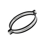 Lüftungsrohrschellen