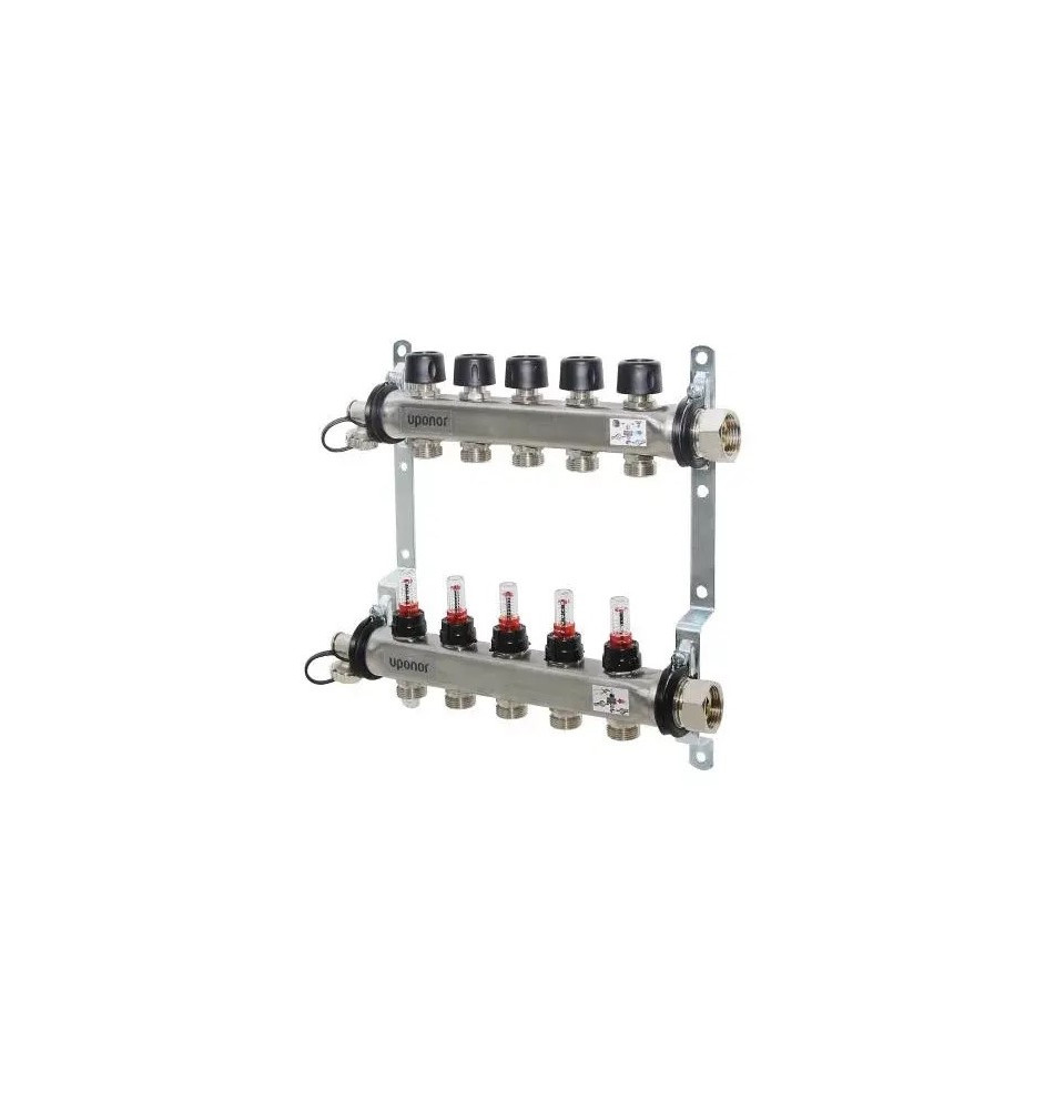 Verteiler und Zuberhör